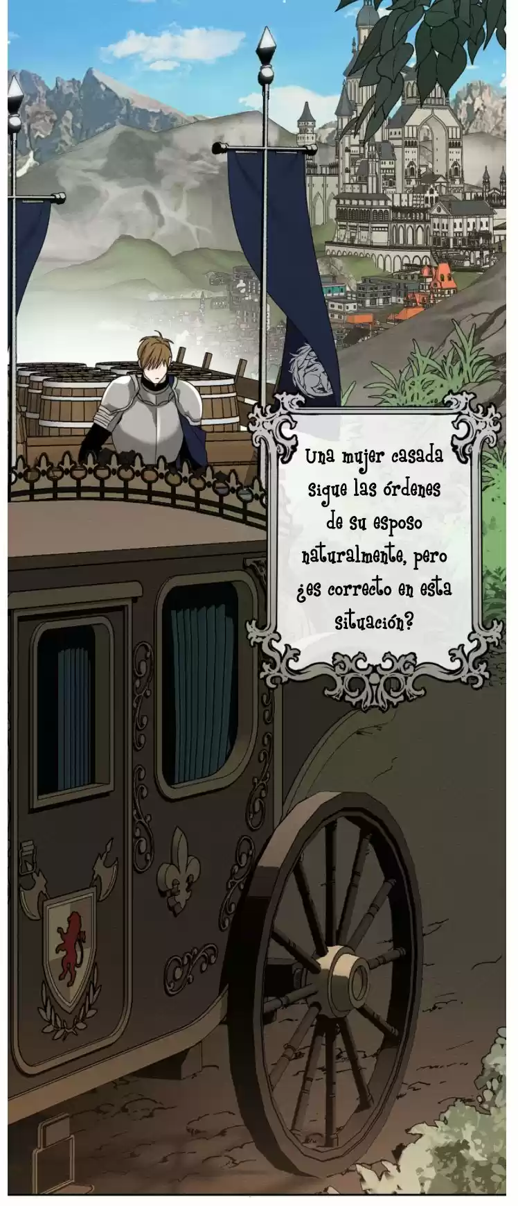 Debajo el roble capítulo 3, página 4