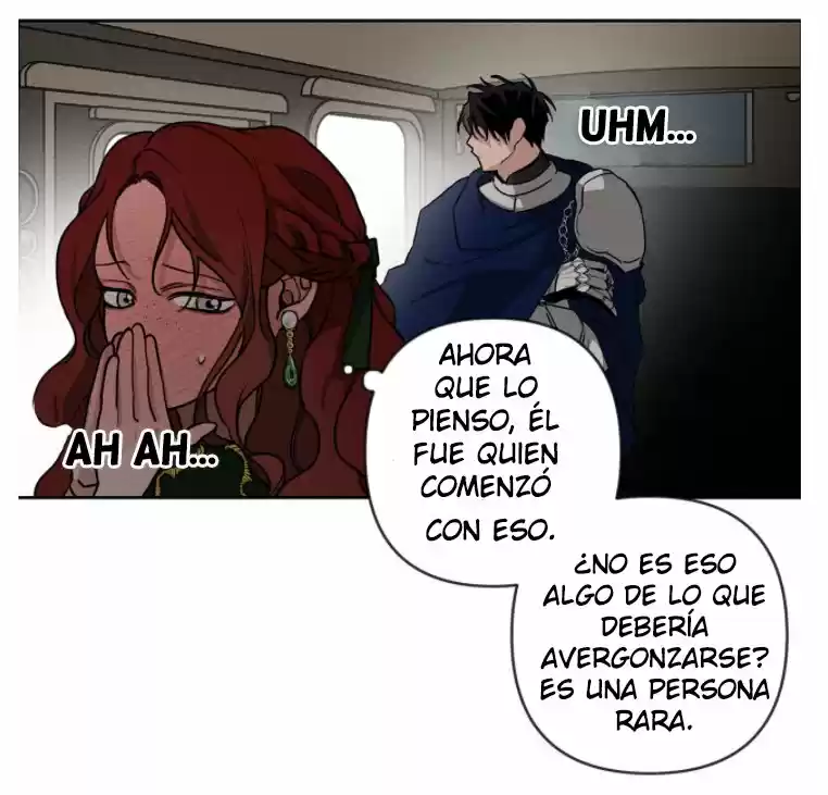 Debajo el roble capítulo 3, página 21