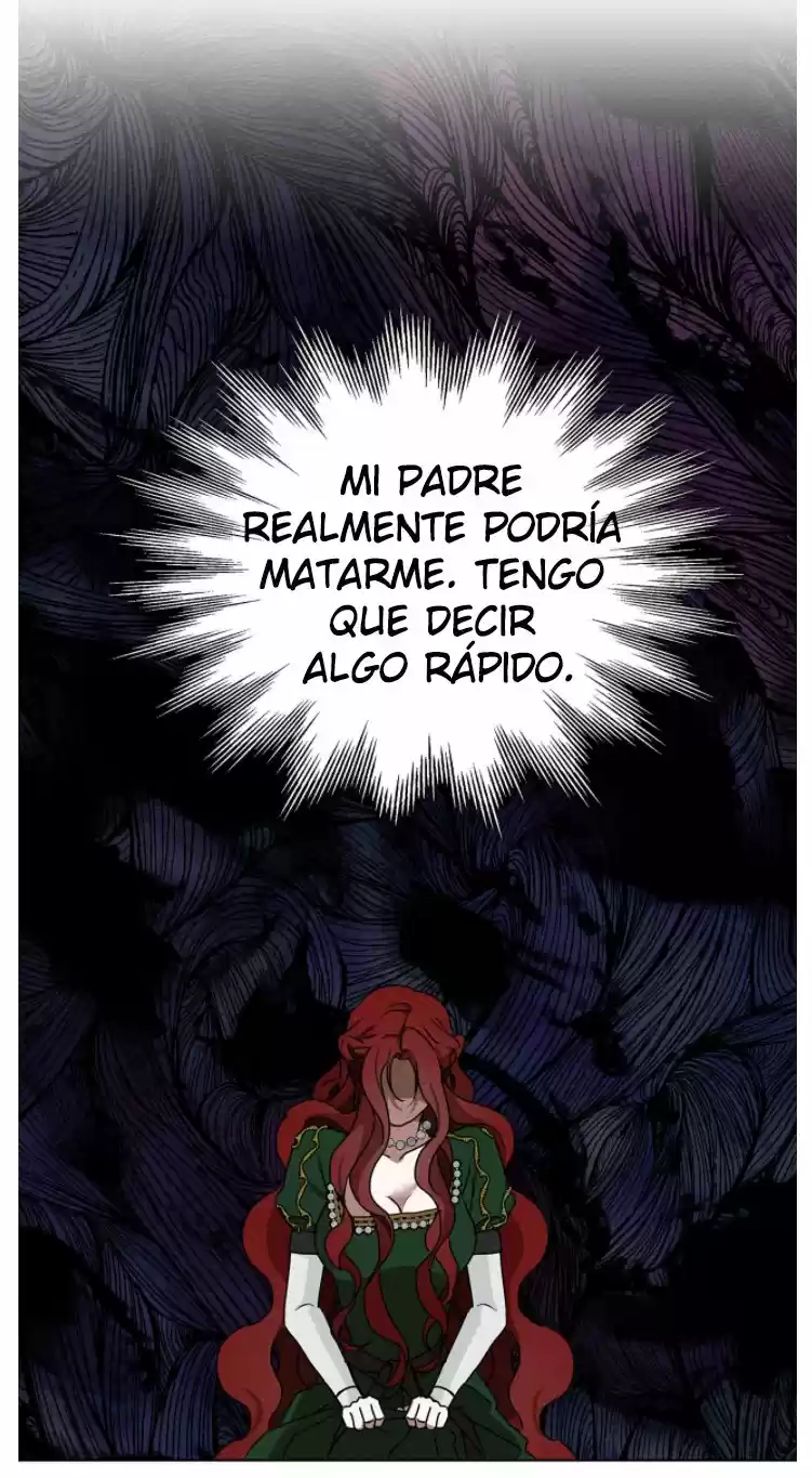 Debajo el roble capítulo 3, página 32