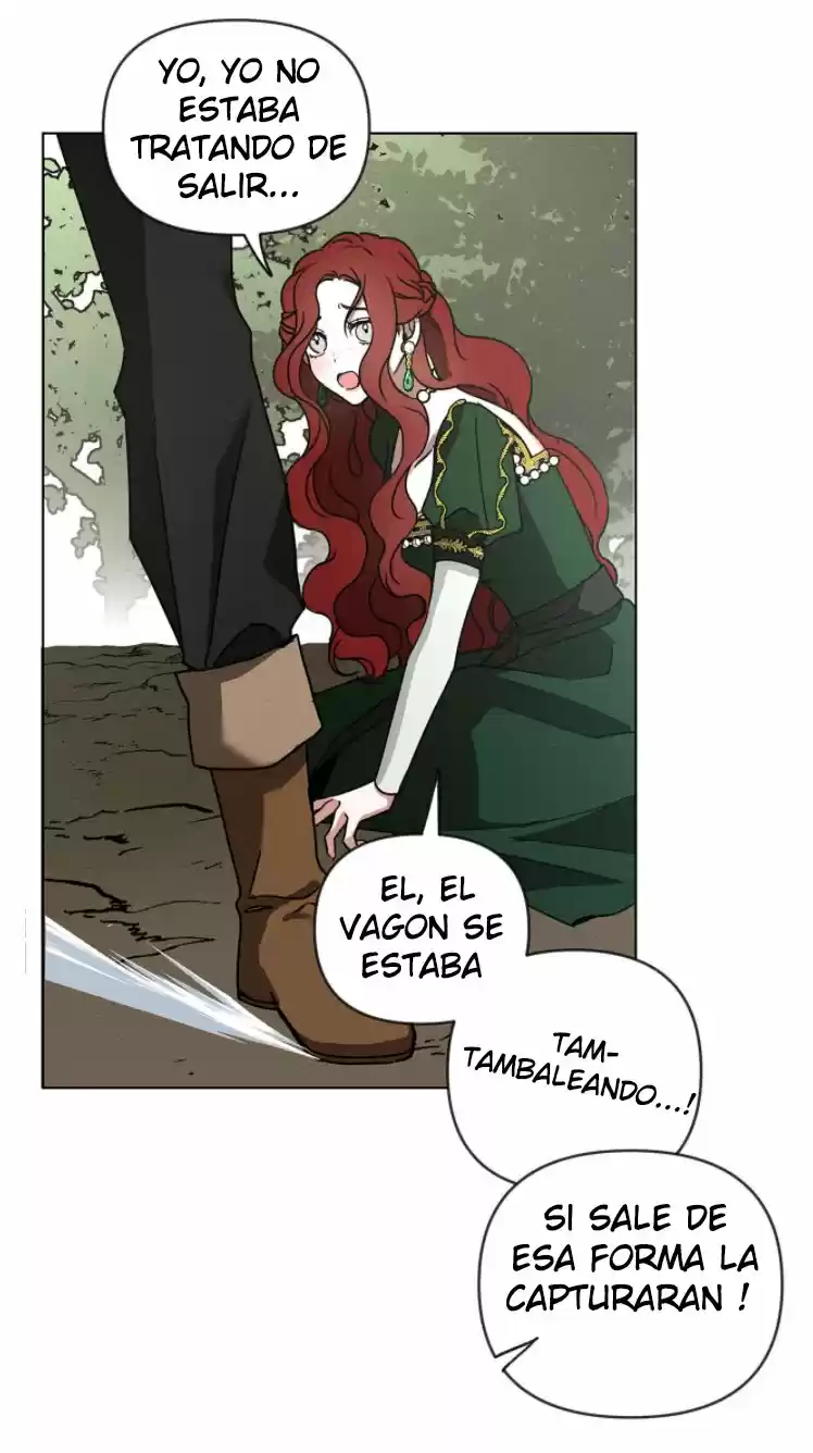 Debajo el roble capítulo 3, página 59