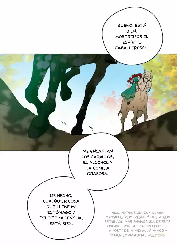 Debajo el roble capítulo 33, página 44