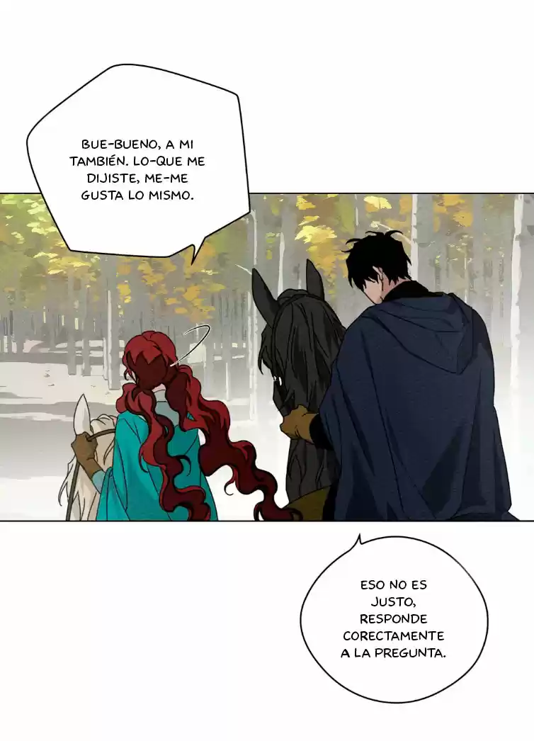 Debajo el roble capítulo 33, página 51