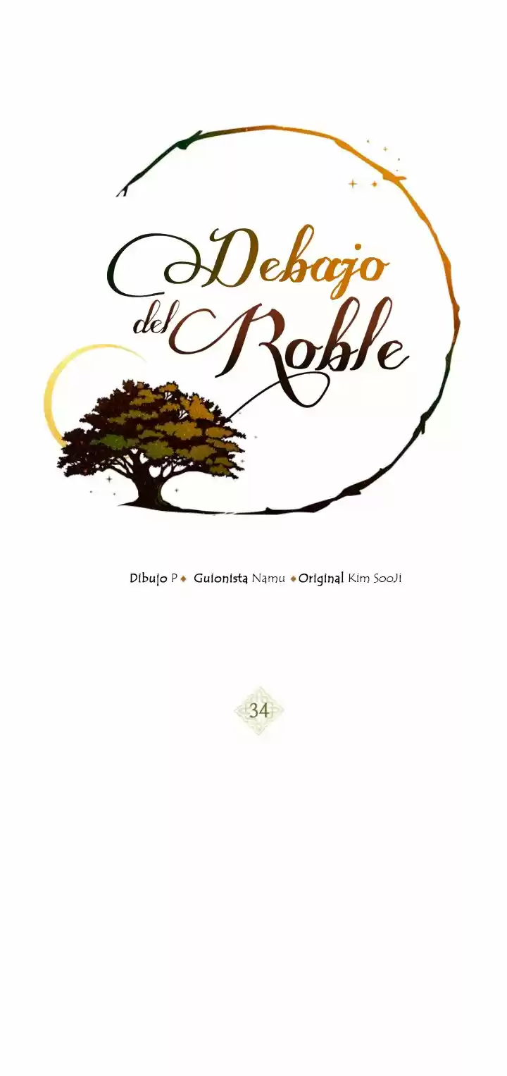 Debajo el roble capítulo 34, página 3