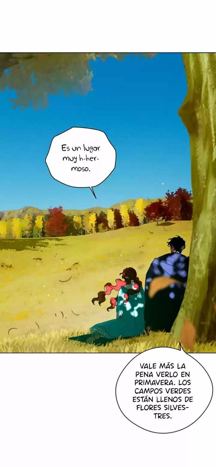 Debajo el roble capítulo 34, página 12