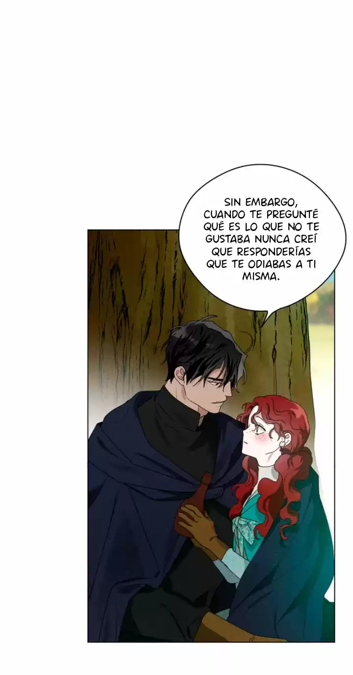 Debajo el roble capítulo 34, página 23