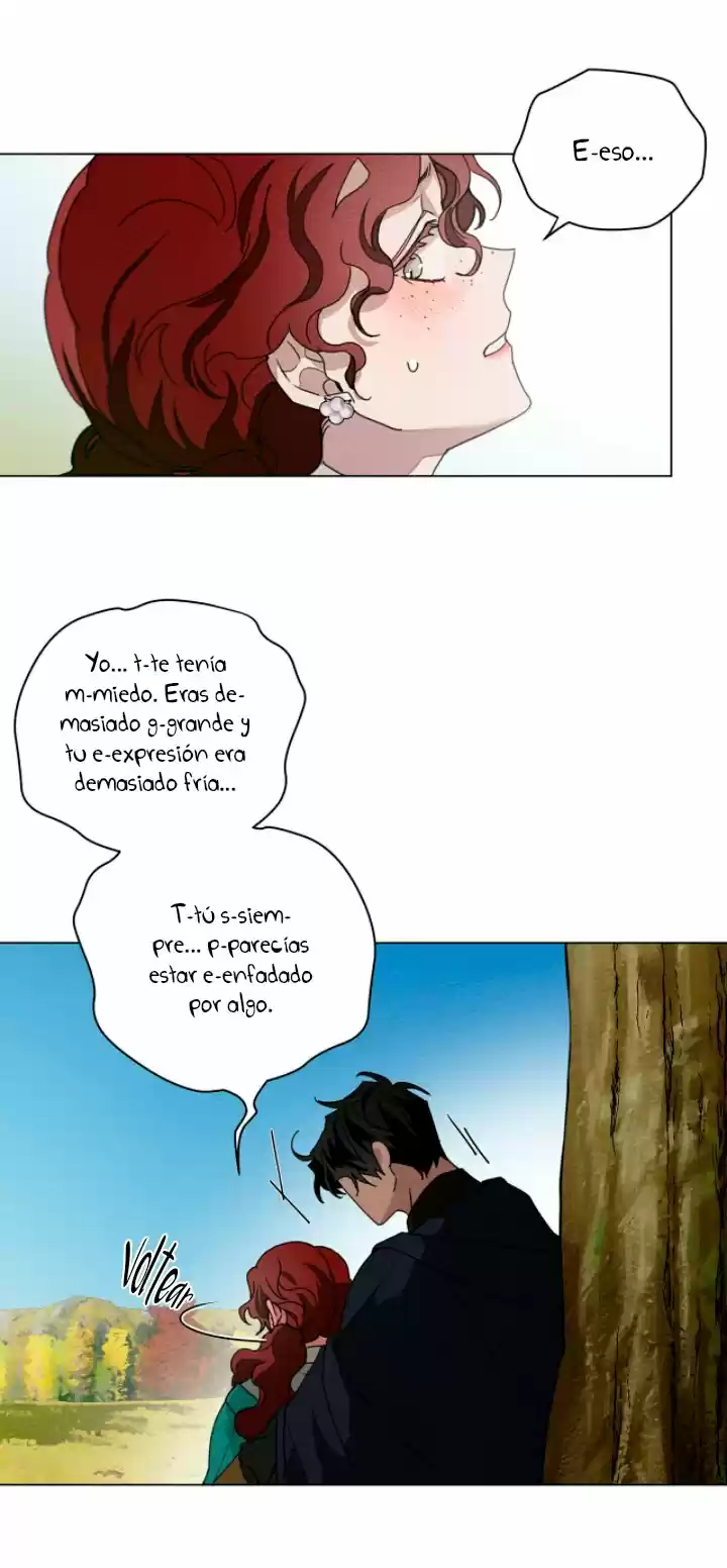 Debajo el roble capítulo 34, página 37