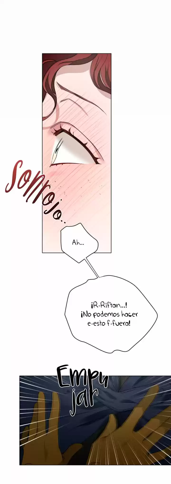 Debajo el roble capítulo 34, página 42