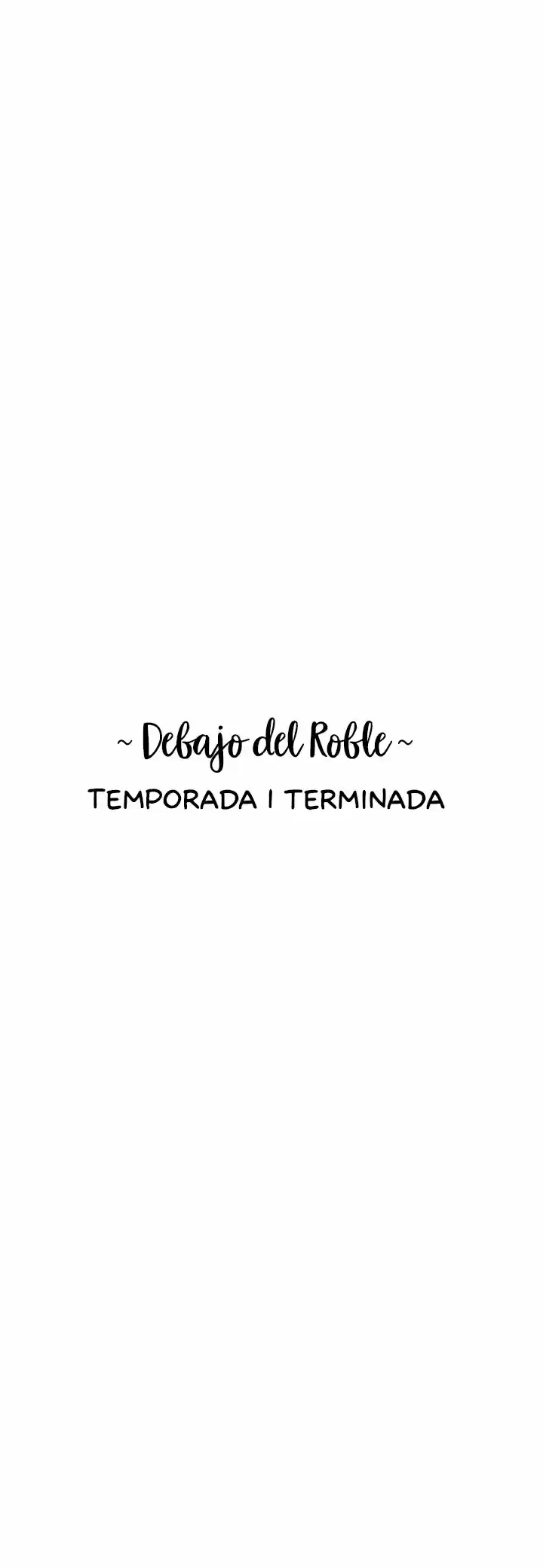 Debajo el roble capítulo 34, página 52