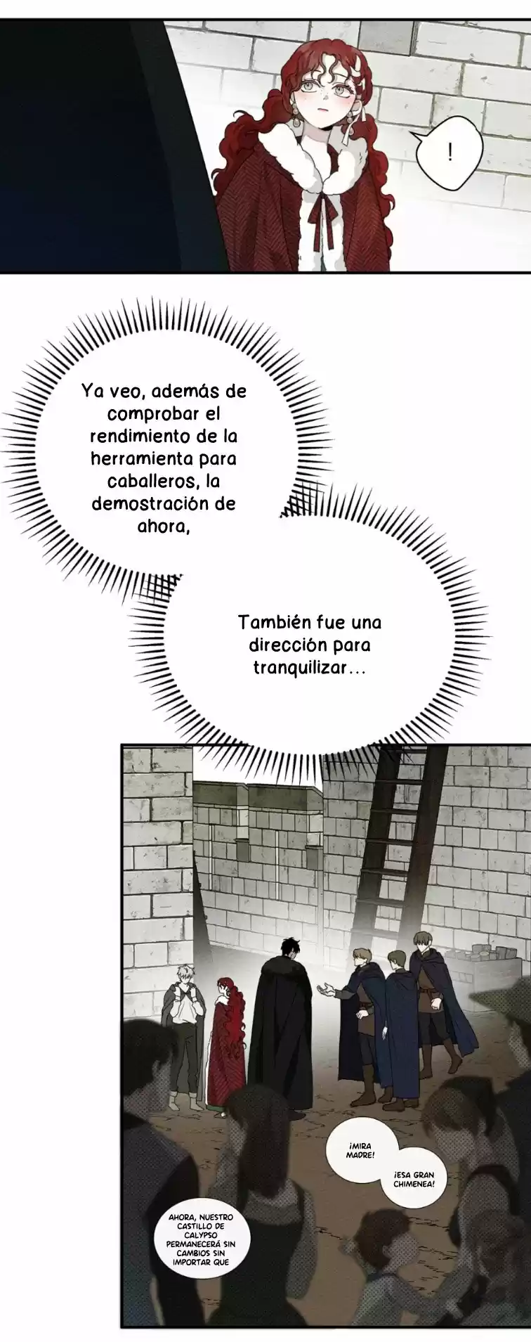 Debajo el roble capítulo 36, página 41