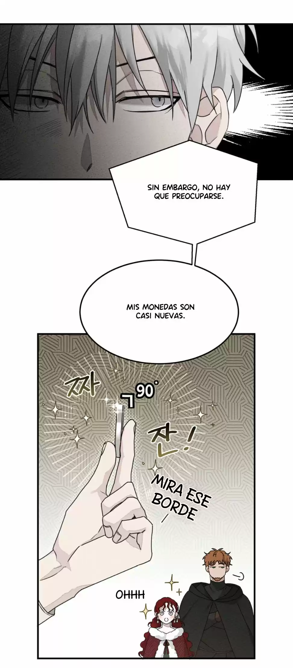 Debajo el roble capítulo 36, página 76