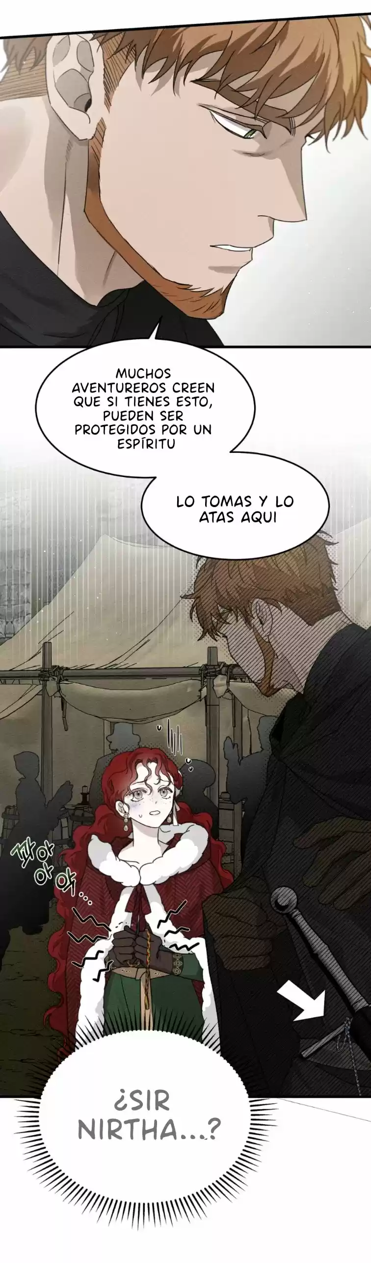 Debajo el roble capítulo 37, página 9