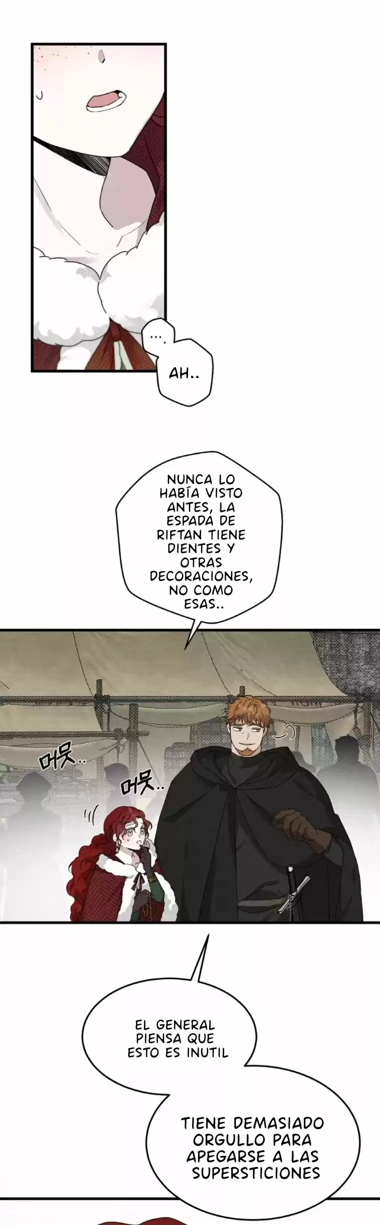 Debajo el roble capítulo 37, página 10