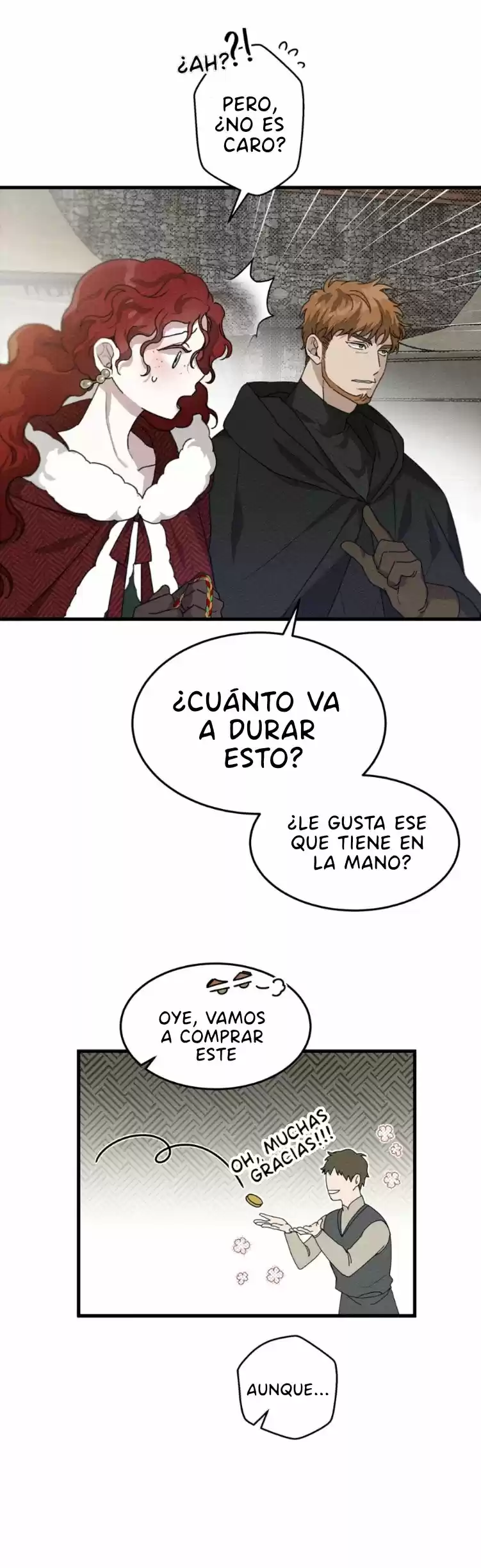 Debajo el roble capítulo 37, página 12