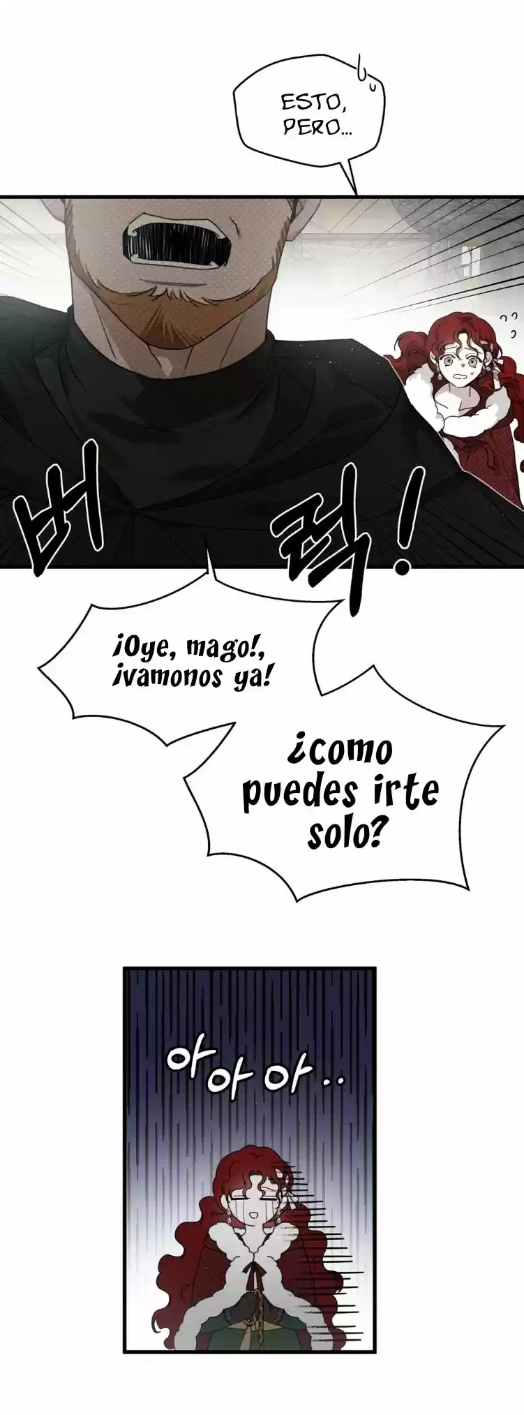 Debajo el roble capítulo 37, página 14