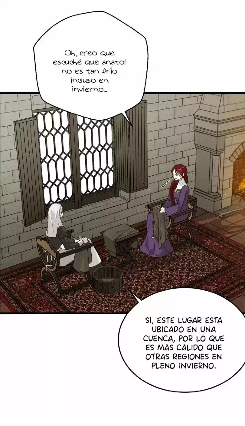 Debajo el roble capítulo 38, página 12