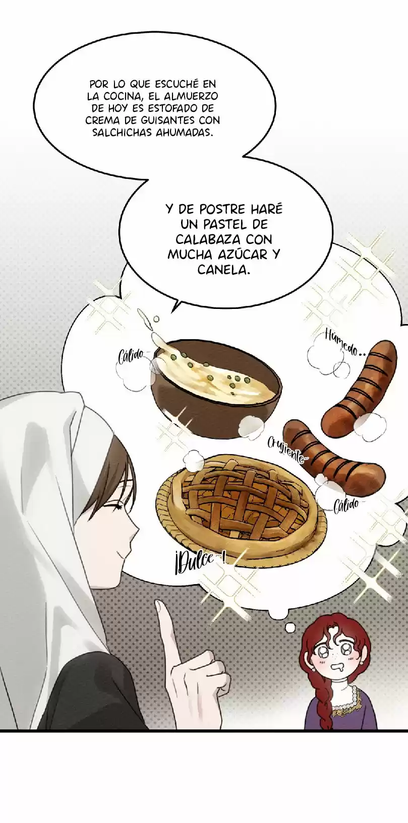 Debajo el roble capítulo 38, página 20
