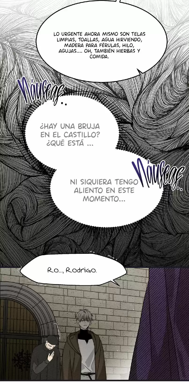Debajo el roble capítulo 38, página 29