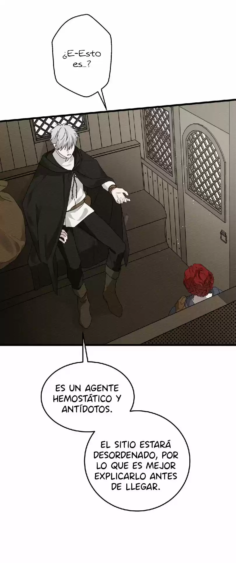 Debajo el roble capítulo 38, página 52