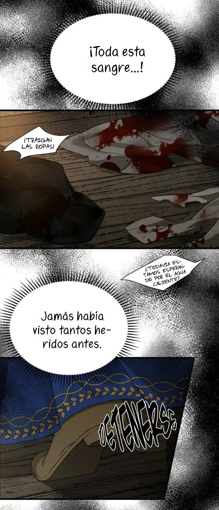 Debajo el roble capítulo 39, página 11