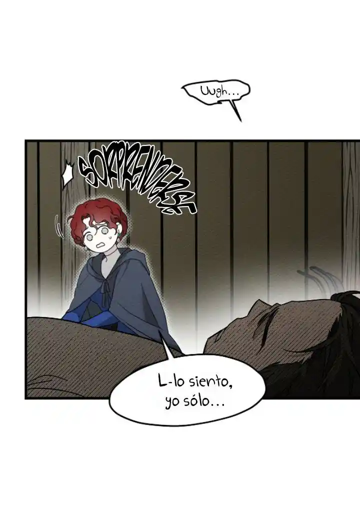 Debajo el roble capítulo 39, página 19