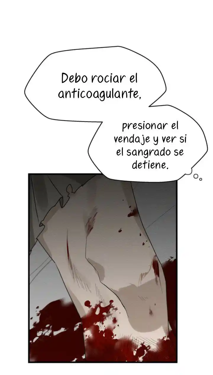 Debajo el roble capítulo 39, página 22