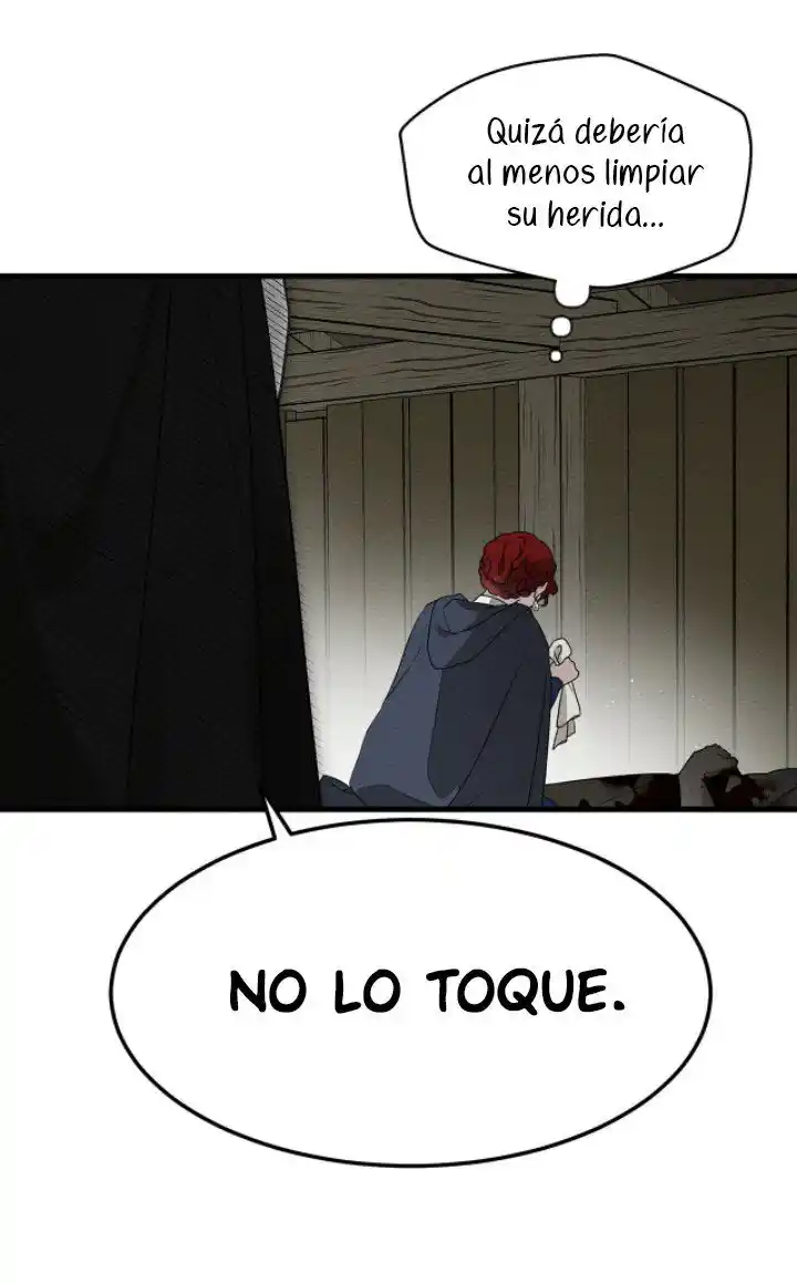 Debajo el roble capítulo 39, página 36