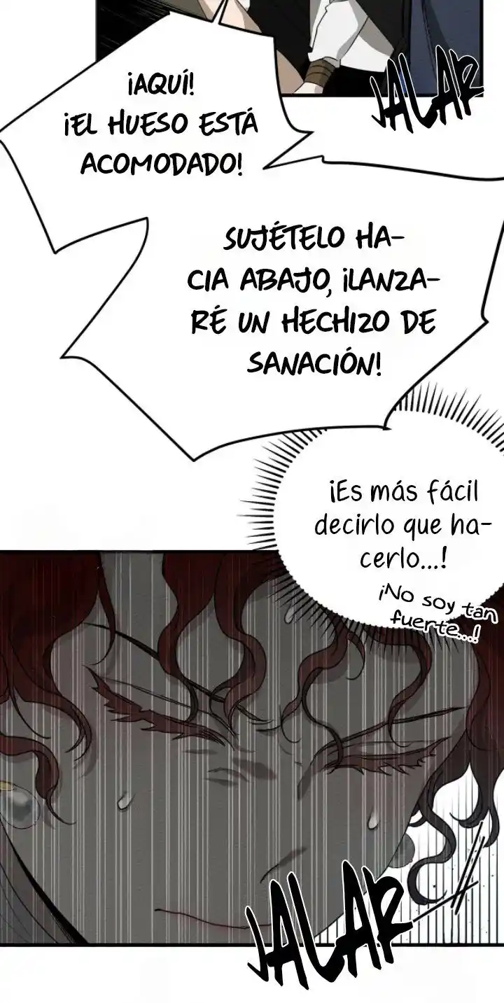 Debajo el roble capítulo 39, página 43