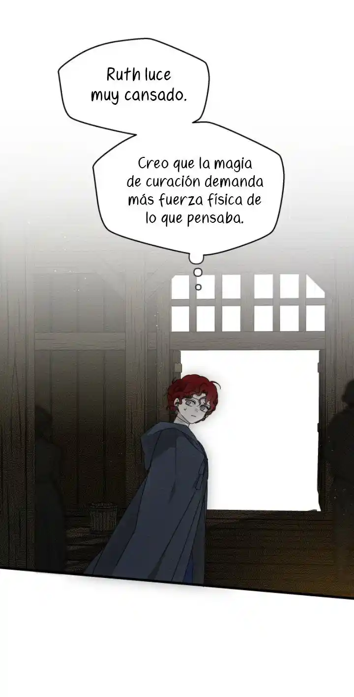 Debajo el roble capítulo 39, página 57