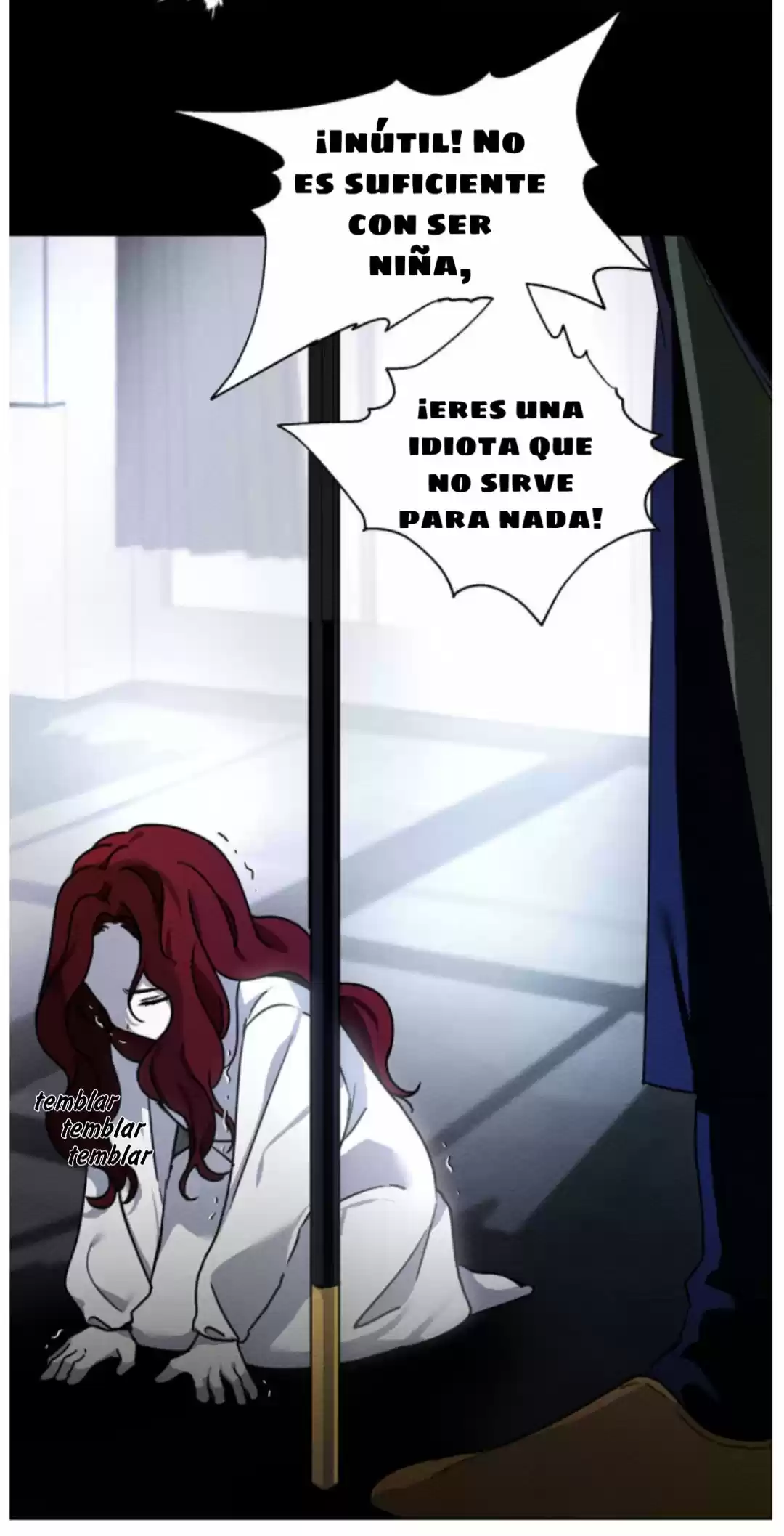 Debajo el roble capítulo 4, página 7