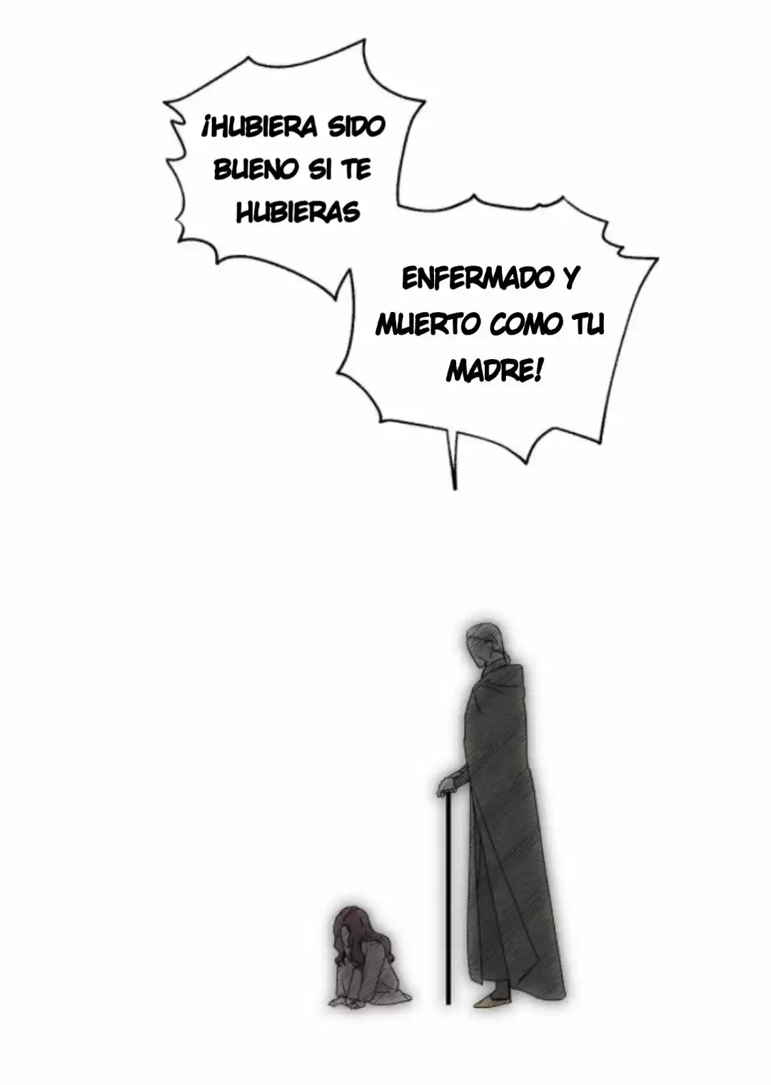 Debajo el roble capítulo 4, página 8