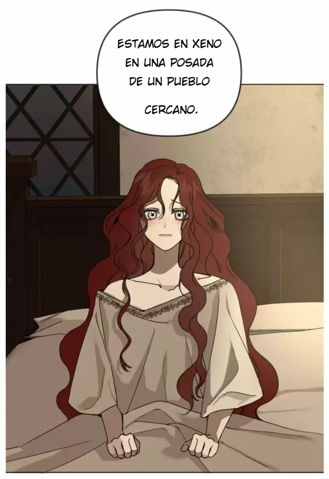 Debajo el roble capítulo 4, página 23