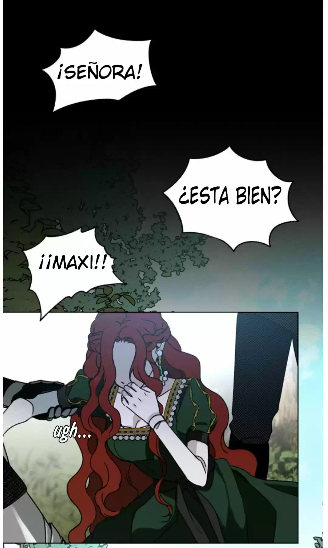 Debajo el roble capítulo 4, página 27