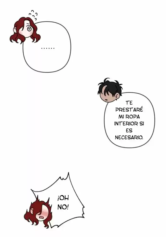 Debajo el roble capítulo 4, página 51