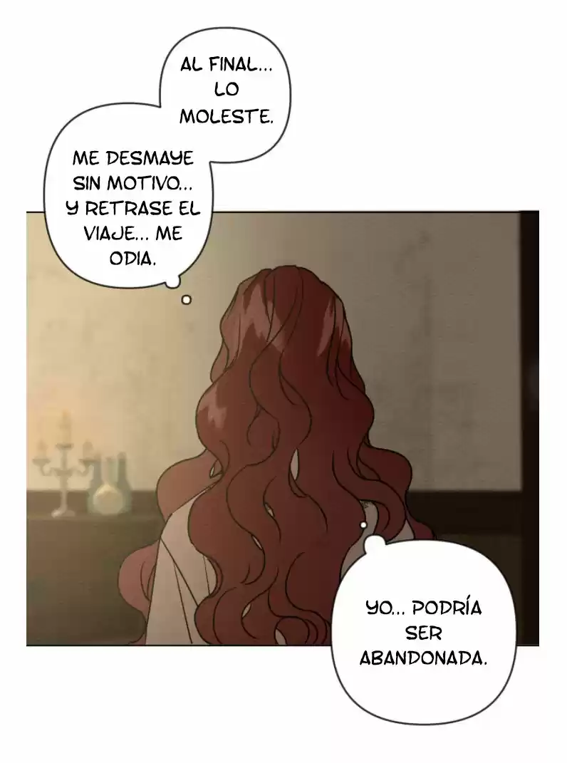 Debajo el roble capítulo 4, página 56