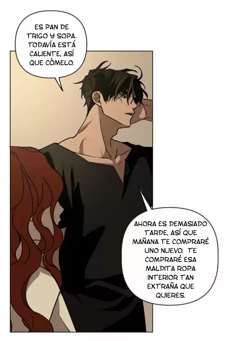 Debajo el roble capítulo 4, página 58