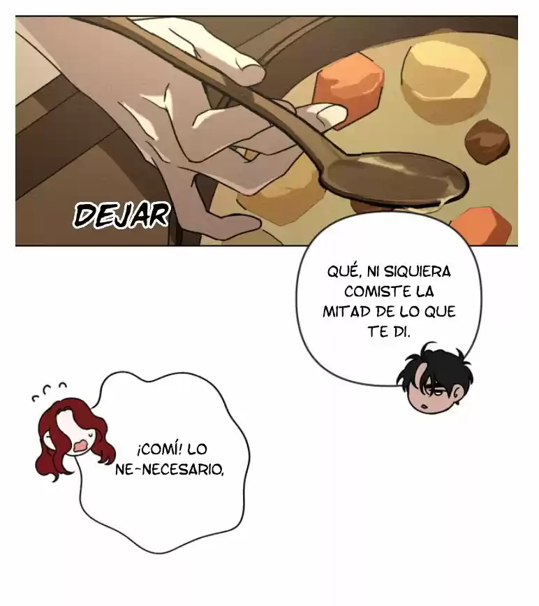 Debajo el roble capítulo 4, página 60