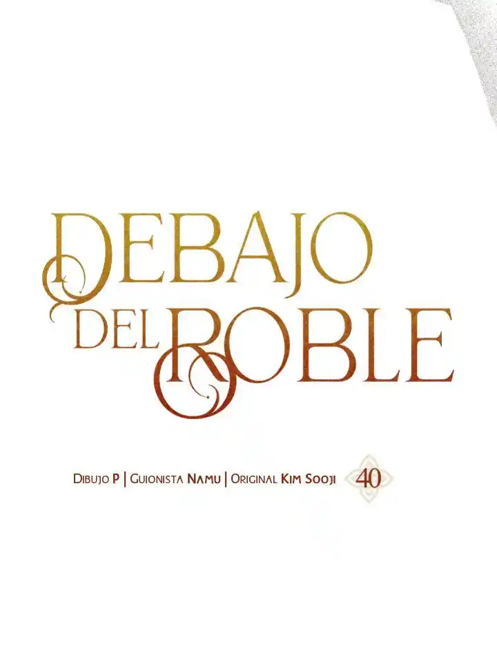 Debajo el roble capítulo 40, página 23