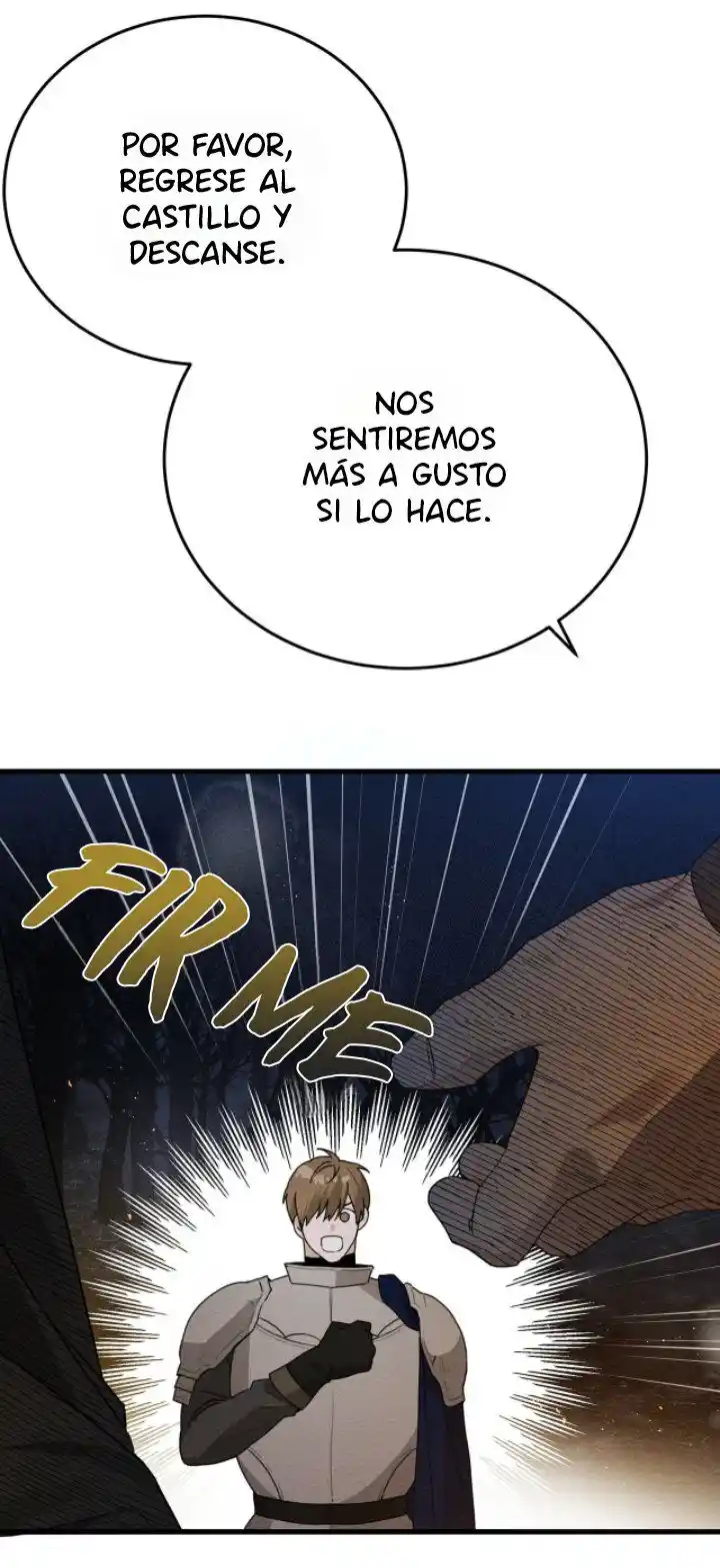 Debajo el roble capítulo 40, página 112