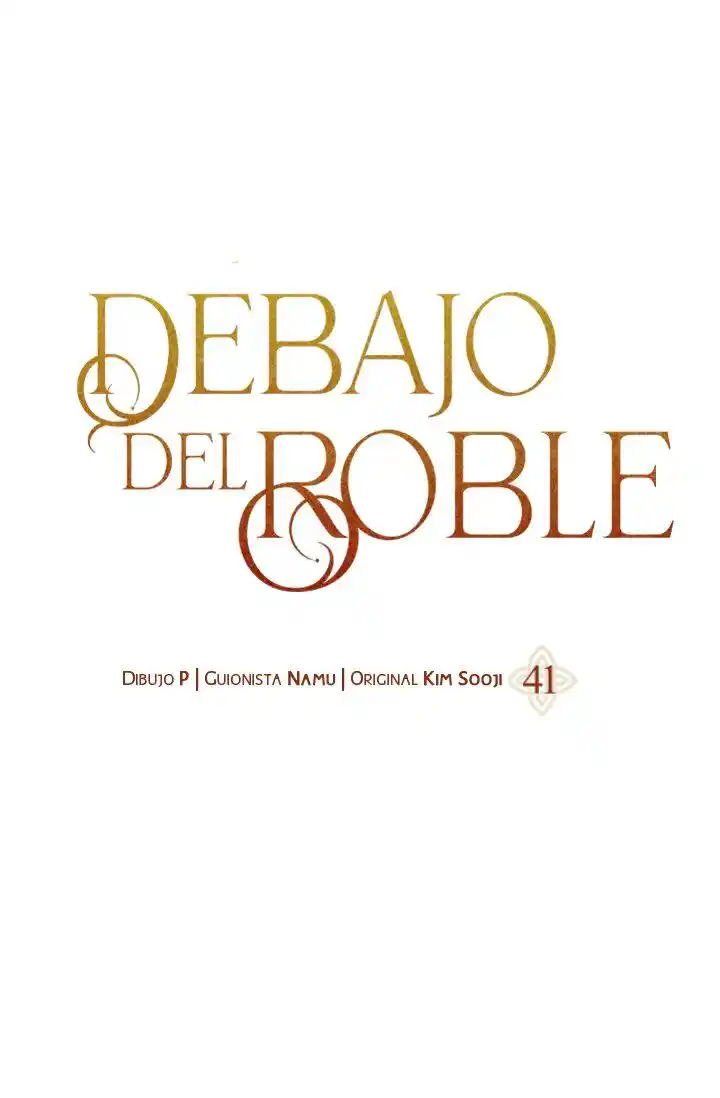 Debajo el roble capítulo 41, página 8