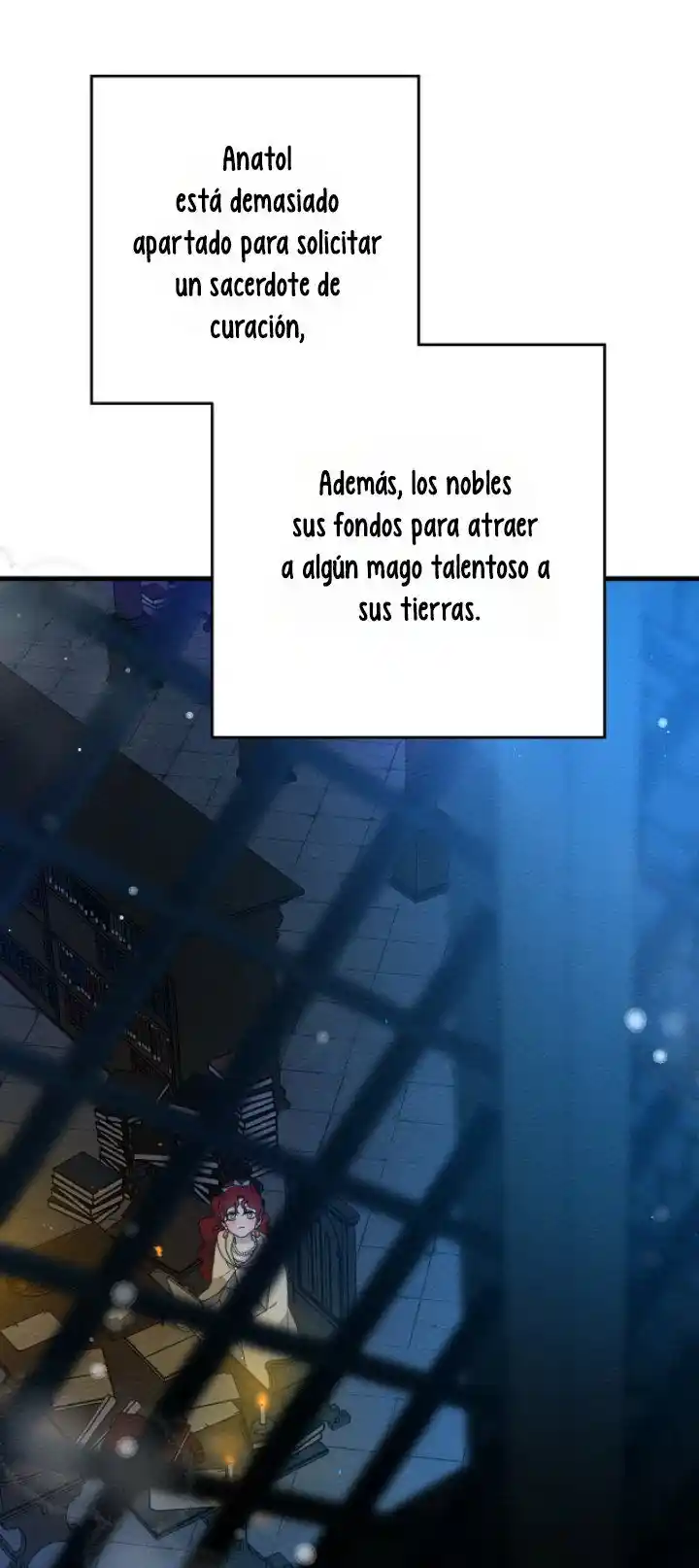 Debajo el roble capítulo 41, página 57