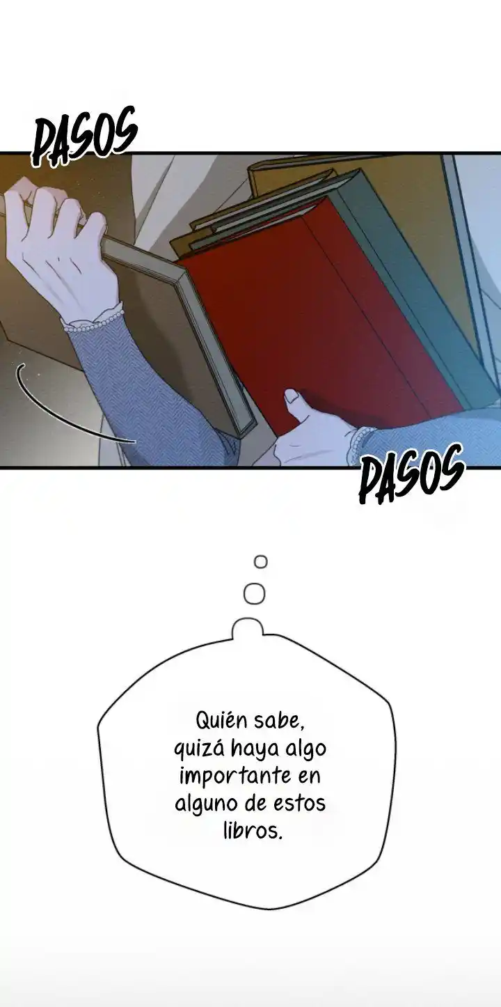 Debajo el roble capítulo 41, página 61