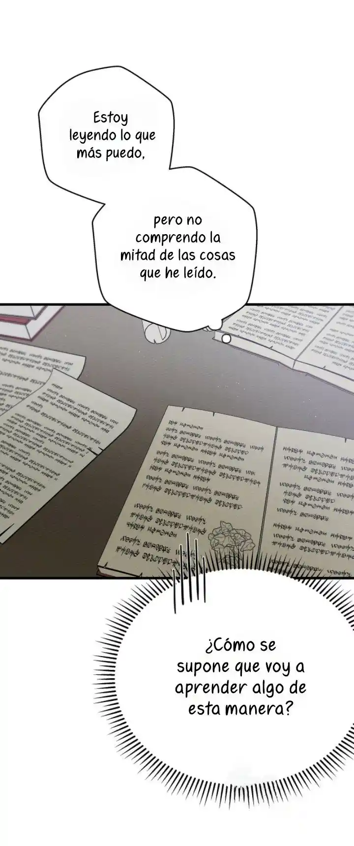 Debajo el roble capítulo 41, página 104