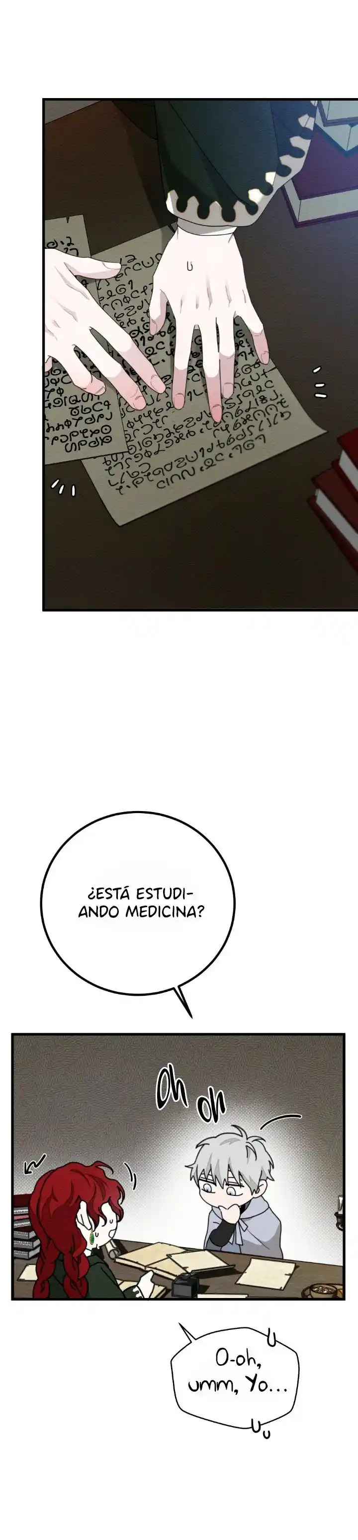 Debajo el roble capítulo 42, página 3