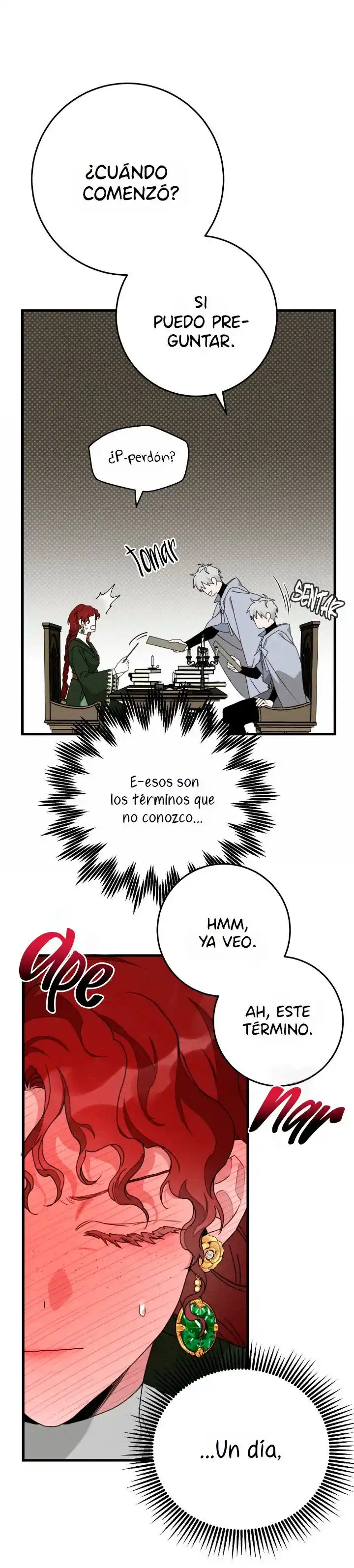 Debajo el roble capítulo 42, página 6