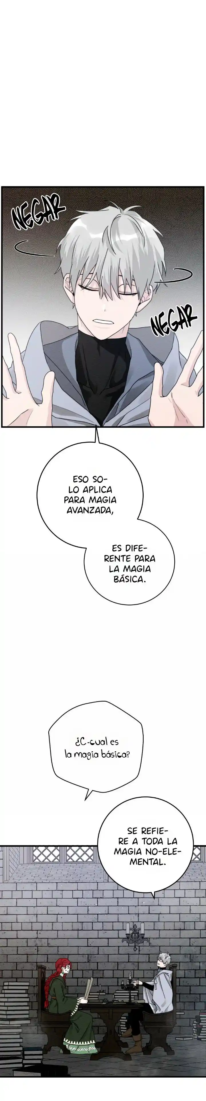 Debajo el roble capítulo 42, página 20