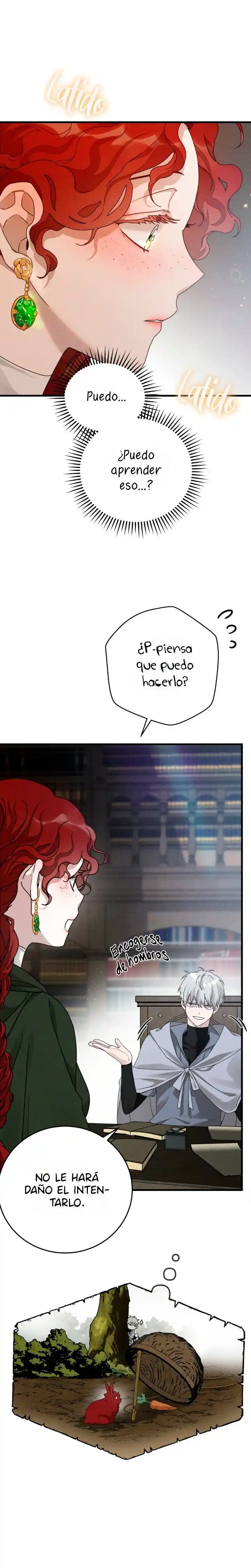 Debajo el roble capítulo 42, página 22