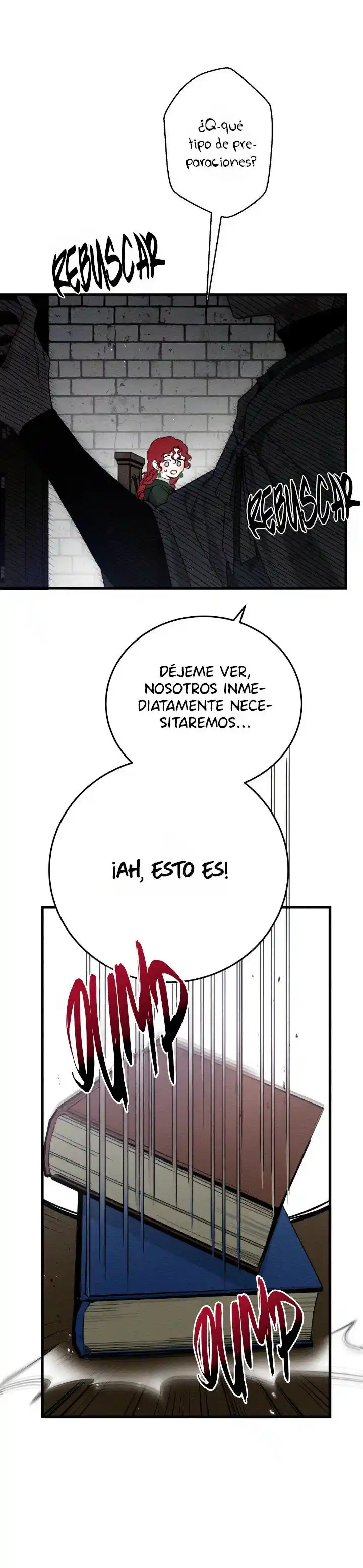 Debajo el roble capítulo 42, página 27