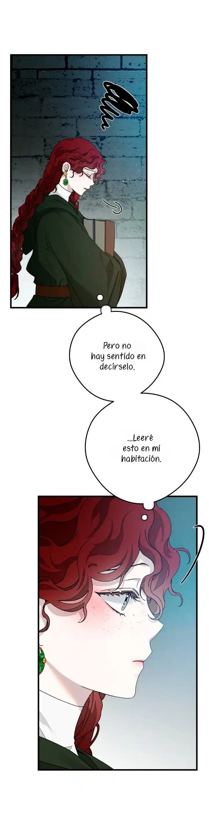 Debajo el roble capítulo 42, página 34