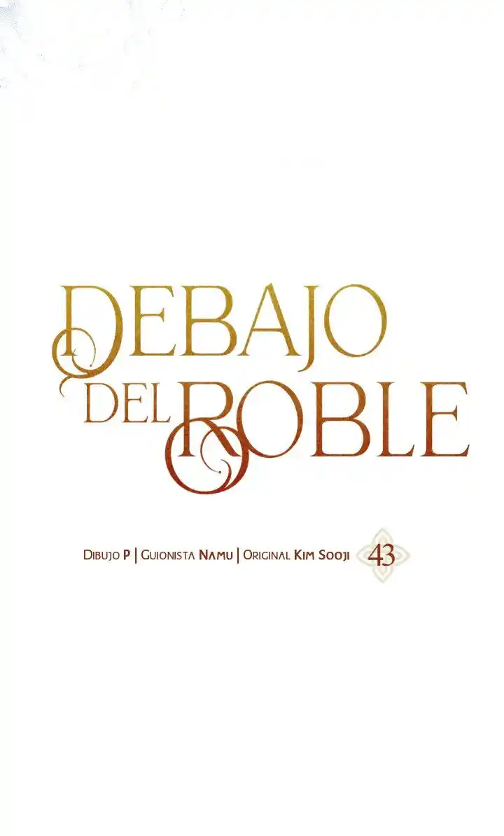 Debajo el roble capítulo 43, página 22