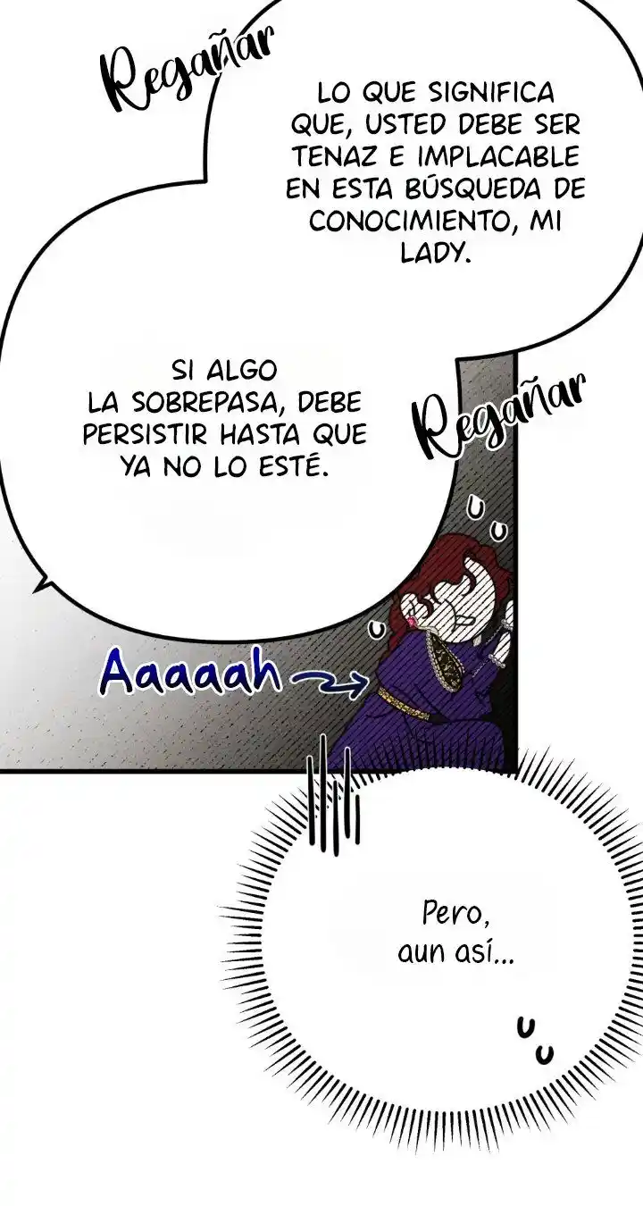 Debajo el roble capítulo 43, página 34